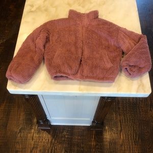 🤍WILD FABLE🤍Plush Coat